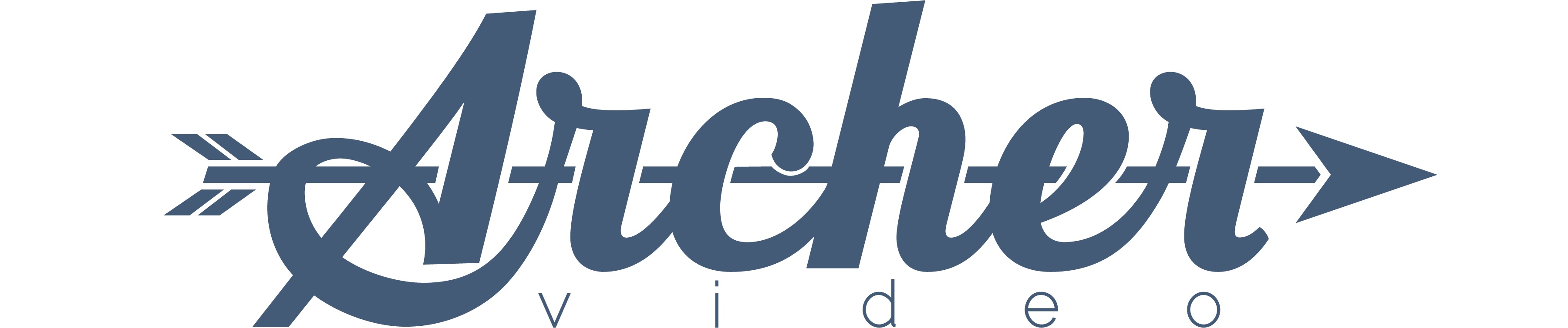 Archer Video Logo