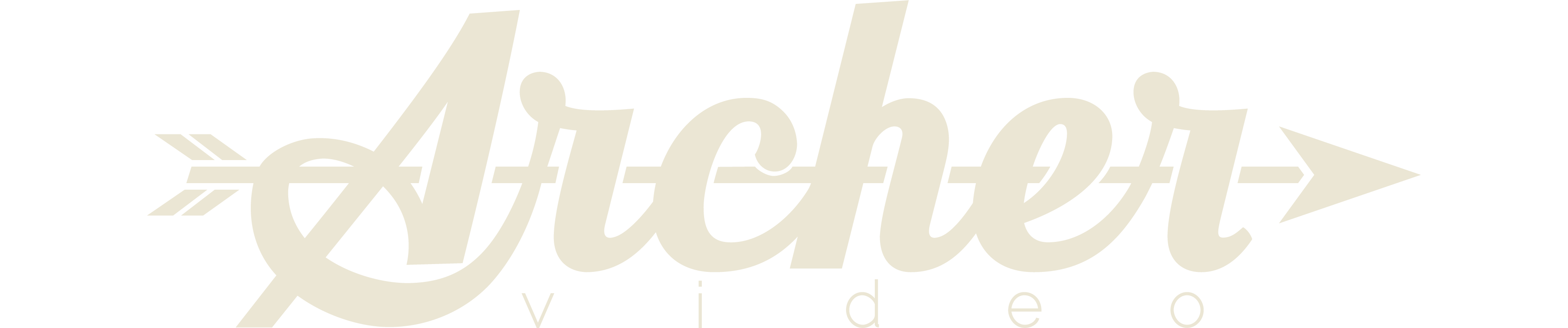 Archer Logo Cream