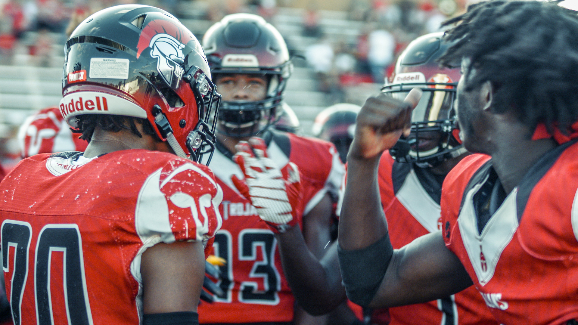 High School Football Hype Videos